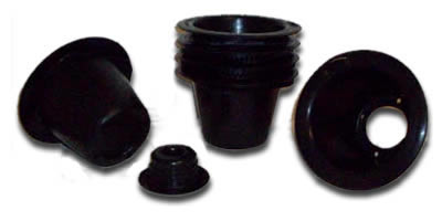 Wonder TE Pallet Support Leg